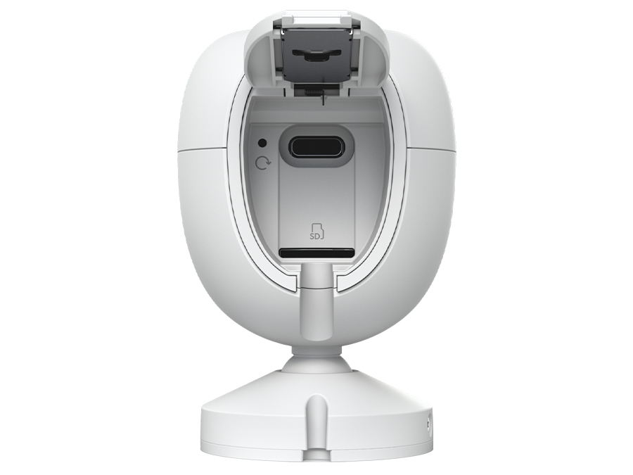 Ubiquiti UniFi Protect G6 Instant 8MP White WiFi 5 IP Camera
