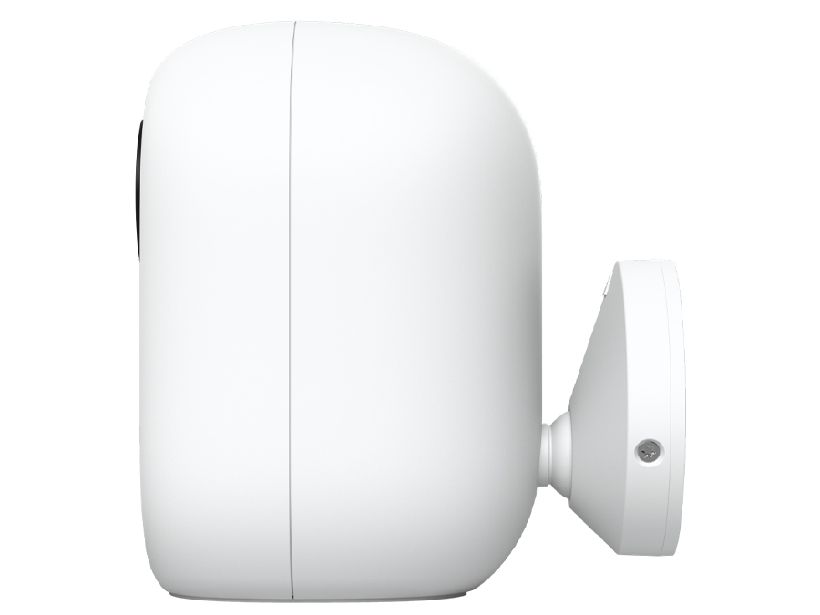 Ubiquiti UniFi Protect G6 Instant 8MP White WiFi 5 IP Camera