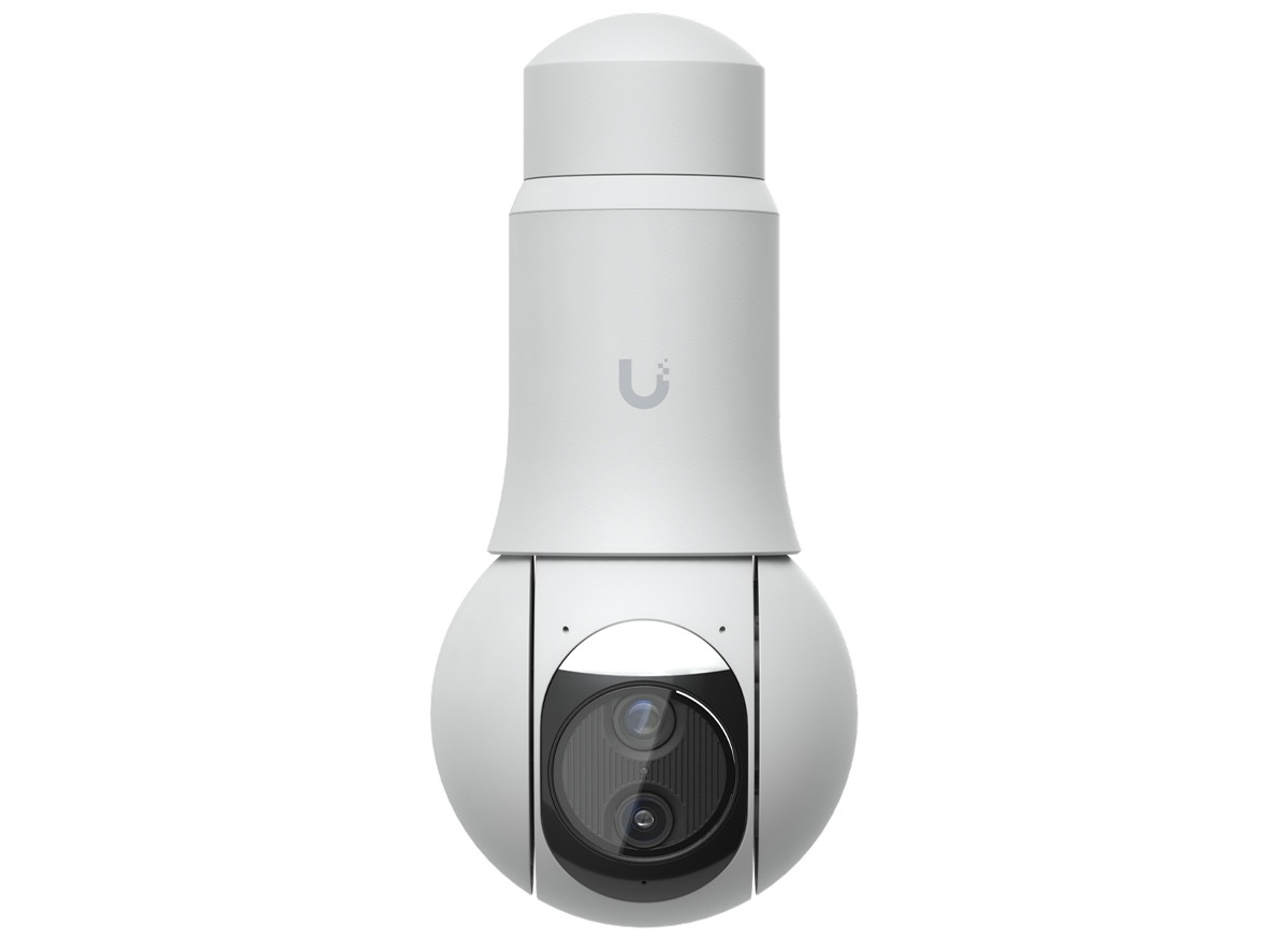 Ubiquiti UniFi Protect G6 PTZ 8MP White IP Camera
