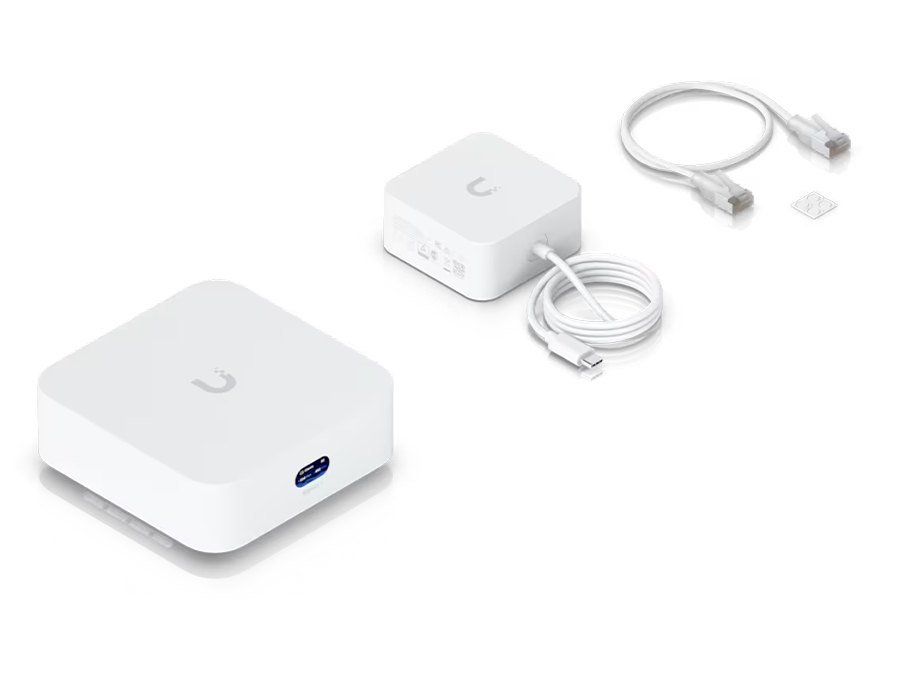 Ubiquiti UniFi Express WiFi 7 Tri-Band 10Gbps Cloud Gateway